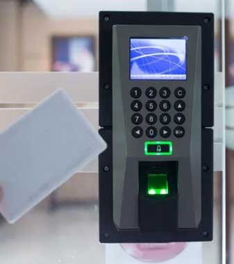 commercial access control Chennai