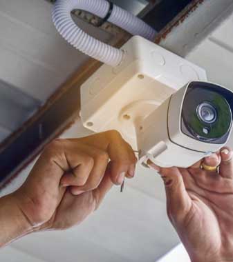commercial CCTV security solutions Chennai
